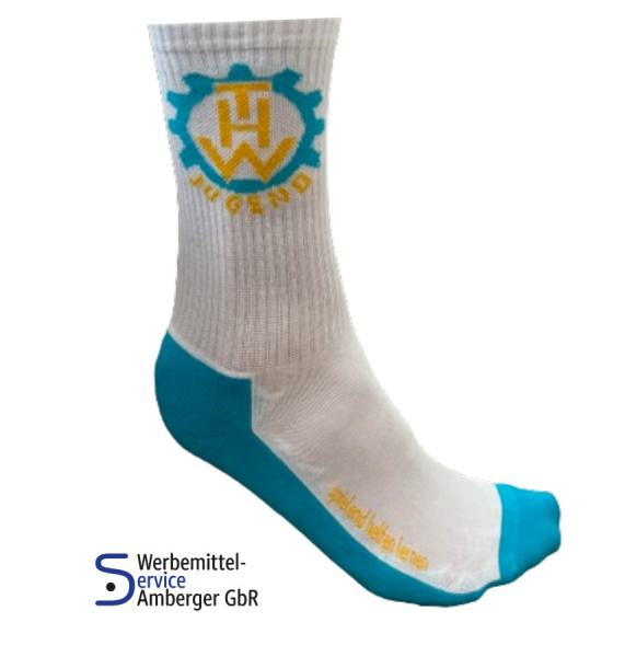 THW-Jugend Socken